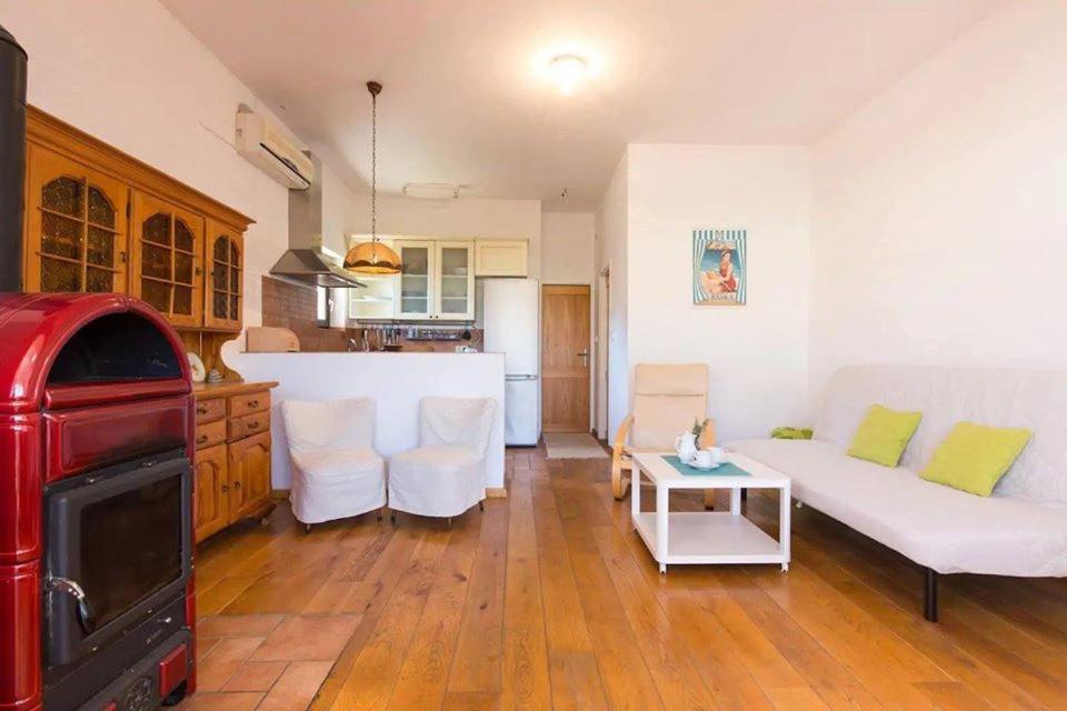 Apartment Casa Di Nono Baška Εξωτερικό φωτογραφία