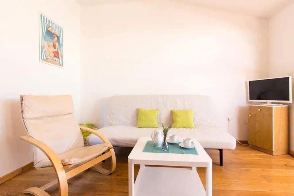 Apartment Casa Di Nono Baška Εξωτερικό φωτογραφία