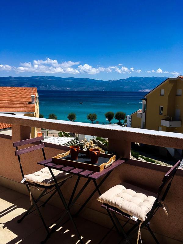Apartment Casa Di Nono Baška Εξωτερικό φωτογραφία
