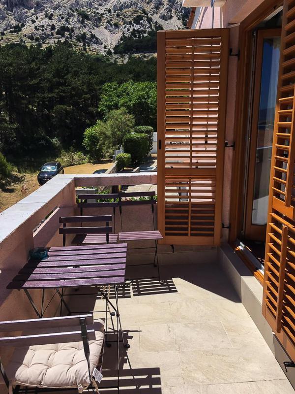Apartment Casa Di Nono Baška Εξωτερικό φωτογραφία