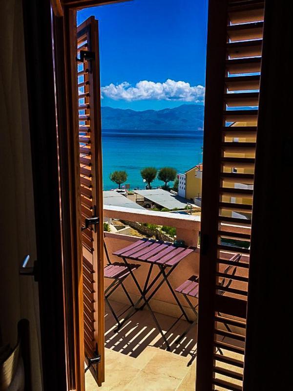 Apartment Casa Di Nono Baška Εξωτερικό φωτογραφία