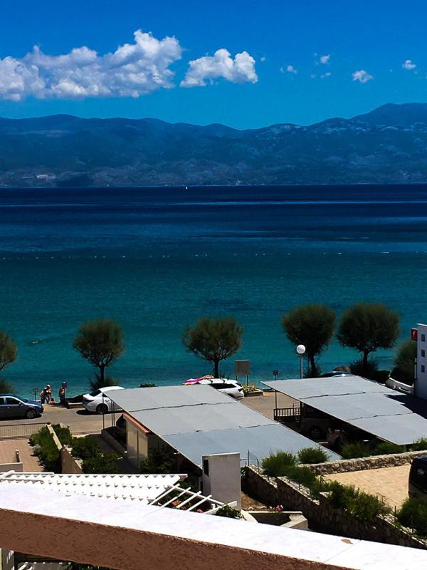 Apartment Casa Di Nono Baška Εξωτερικό φωτογραφία
