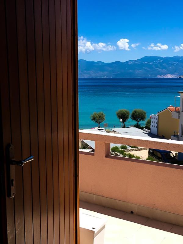 Apartment Casa Di Nono Baška Εξωτερικό φωτογραφία