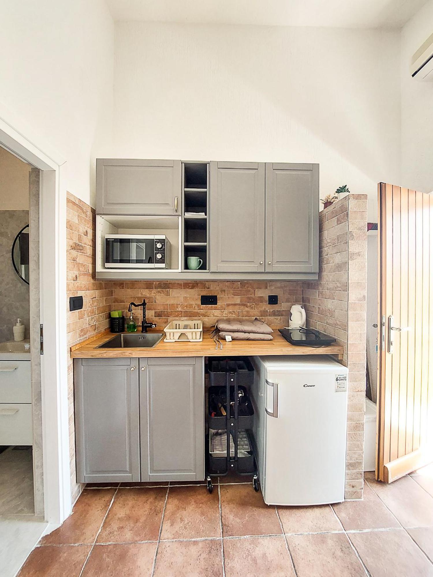 Apartment Casa Di Nono Baška Εξωτερικό φωτογραφία