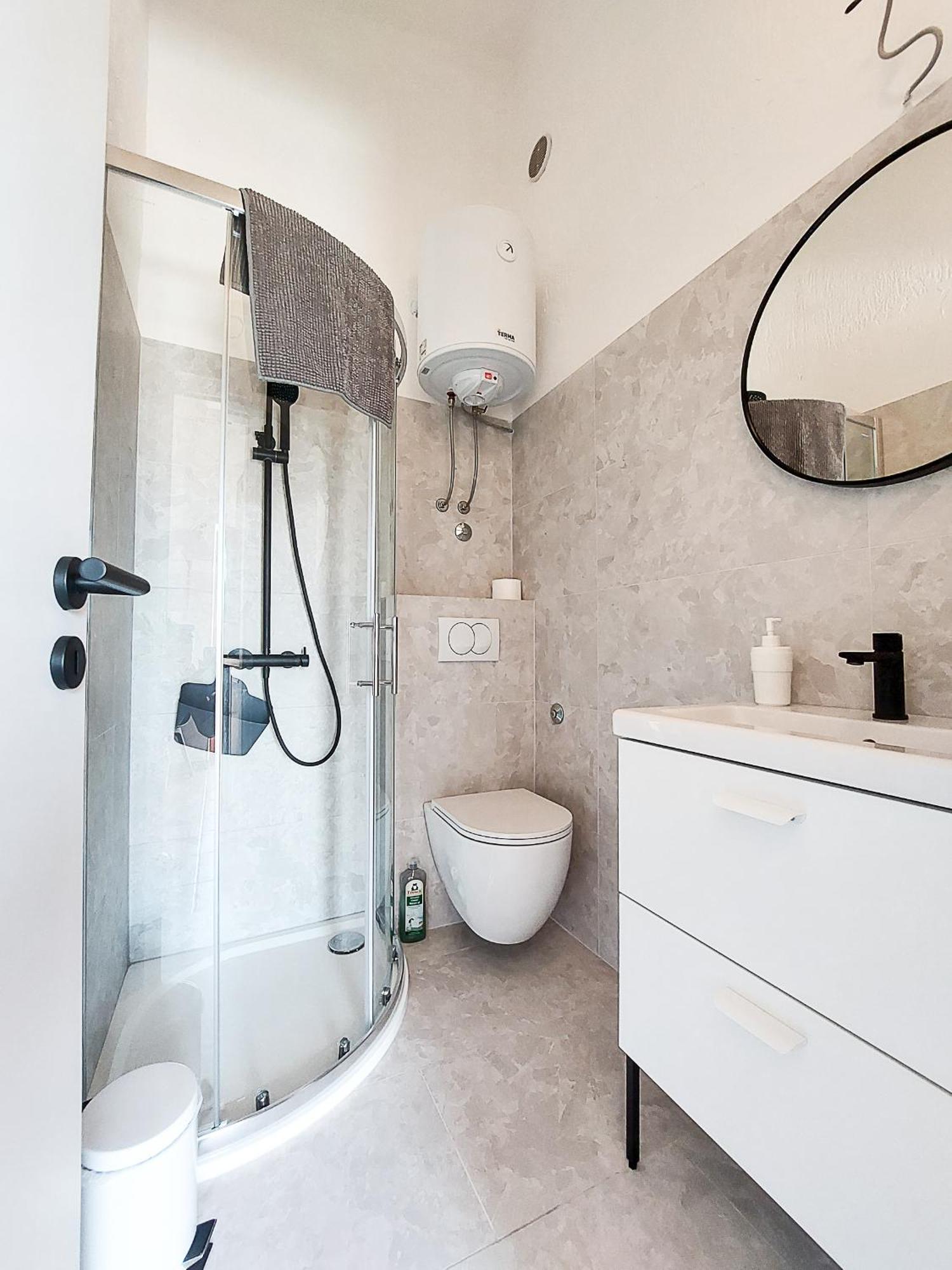 Apartment Casa Di Nono Baška Εξωτερικό φωτογραφία