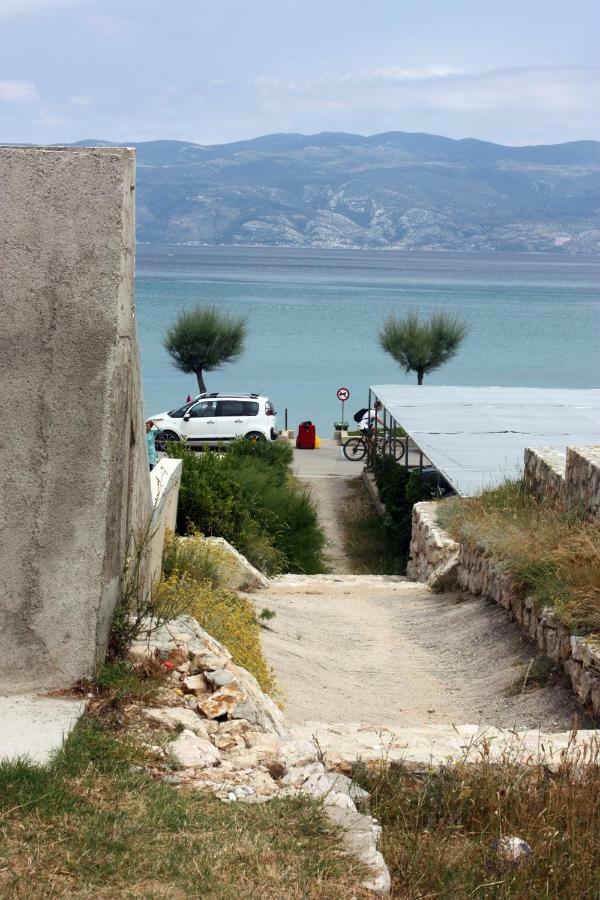 Apartment Casa Di Nono Baška Εξωτερικό φωτογραφία