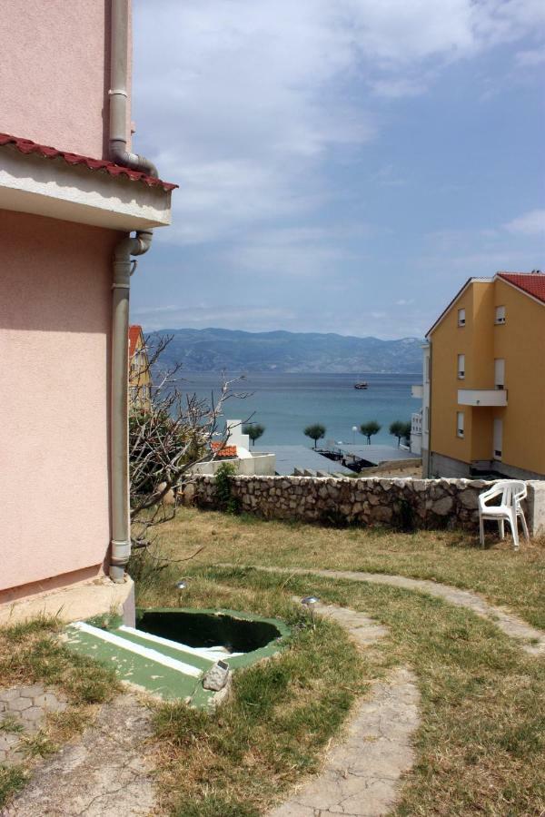 Apartment Casa Di Nono Baška Εξωτερικό φωτογραφία